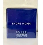 Lalique ENCRE INDIGO Edp Eau de Parfum 100 ml
