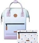 Cabaia Adventurer Mykonos Freizeitrucksack M - Bunt