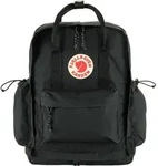 Fj&auml;llr&auml;ven K&aring;nken Outlong Rucksack Schwarz Herren,Damen Schwarz One Size -...
