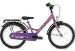 Puky Youke - Kinderfahrrad - 18 Zoll - Bremsnabe - Lila - Lila
