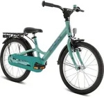 Puky Kinderfahrrad ab 5 Jahr Youke 18 Gutsy Green - Gr&uuml;n/Blau