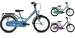 PUKY Youke 16breezy blue 0 - Blau