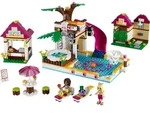 Lego 41008 Friends - Grosses Schwimmbad