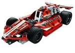 Lego 42011, Multi - Bunt