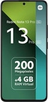 Xiaomi Redmi Note 13 Pro 8+128 GB 6,67 Zoll 5G Midnight Black DS EU Xiaomi - Schwarz