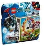 LEGO Ring of Fire, Kunststoff, Mehrfarben