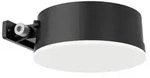 Philips Vynce Wandleuchte, 1,5 W, Wandbeleuchtung f&uuml;r den Au&szlig;enbereich, Schwarz,