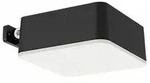 Philips Vynce Wandleuchte, 1,5 W, Wandbeleuchtung f&uuml;r den Au&szlig;enbereich, Schwarz,