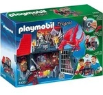 PLAYMOBIL 5420, Dragon Land, 4 Jahr(e), Mehrfarbig, Kunststoff