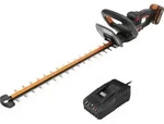 WORX WG263E Nitro Akku Heckenschere 20V &ndash; Effizientes Schneiden mit Komfort