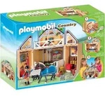 PLAYMOBIL 5418, Tier, 4 Jahr(e), Mehrfarbig, Kunststoff - Braun
