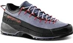 TX4 Evo Woman, Stone-Blue/Cherry Tomato, 37.5, Approach, Shoes - La Sportiva -...