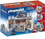 PLAYMOBIL 5421, Polizei, 4 Jahr(e), Mehrfarbig, Kunststoff - Bunt