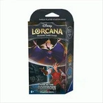 Lorcana Rise of the Floodborn: Amber & Sapphire Starter Deck German
