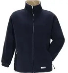 Gr&ouml;&szlig;e L Herren Planam Outdoor Fleece Stream Fleecejacke marine camel Modell 0347 -