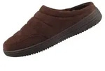 Skechers Herren Hausschuh Dunkelbraun Murette Garvanza 204636/Choc - Braun - 41