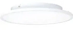 Brilliant LED Deckenleuchte Buffi wei&szlig; &Oslash; 35 cm neutralwei&szlig; wei&szlig;, 24 W -...