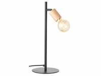BRILLIANT minimalistische Tischleuchte TIFFANY | Tischlampe mit 45cm Höhe |...