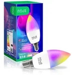 NOUS P4 WiFi Tuya RGB E14