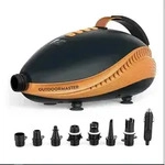 OutdoorMaster The Dolphin 20PSI Hochdruck SUP Pumpe Elektrische, 12V DC