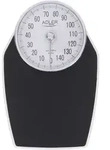 Adler AD8177 Mechanische Personenwaage bis zu 150kg, Analoge Badezimmerwaage hohe