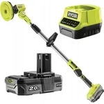 ONE+ Akku-Reinigungsb&uuml;rste R18TPS-120G, &Oslash; 15cm, teleskopierbar, 18Volt