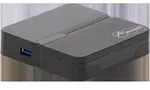 Auerswald COMtrexx Next, G.711, G.722, T.30/T.38, Schwarz, - 90277 / COMfortel&reg;