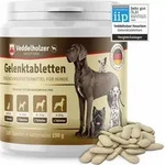 Veddelholzer VERGLEICHSSIEGER Hunde Gelenktabletten | Maximale Wirkstoff-Dosis mit