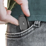 Bluetooth Kopfh&ouml;rer In-Ear Tozo A1 mini Headset kabellos Sport 5.3 22 Std IPX5 blau