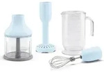 Smeg HBAC11PB Mixer-Zubeh&ouml;r Befestigungsset - Blau