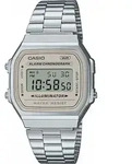 Casio Vintage Armbanduhr A168WA-8AYES - Beige