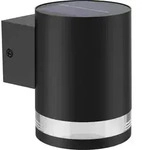 Philips Fyce Wandleuchte, 1,5 W, Wandbeleuchtung f&uuml;r den Au&szlig;enbereich, Schwarz,