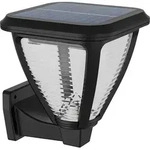 Philips Vapora Wandleuchte, 1,5 W, Wandbeleuchtung f&uuml;r den Au&szlig;enbereich, Schwarz,