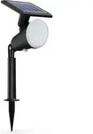 Philips Jivix Bodenspots/Erdspie&szlig;e 1,4 W, Au&szlig;ensockel-/Pfostenbeleuchtung, Schwarz,