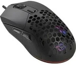Sandberg 640-28 FlexCover 6D Gaming Maus - Schwarz