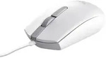 Trust TM-101W/Kancel&aacute;řsk&aacute;/Optick&aacute;/1 200 DPI/Dr&aacute;tov&aacute; USB/B&iacute;l&aacute; - Wei&szlig;