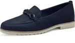 Tamaris Slipper Blau in Gr. 36 - Navy - 36