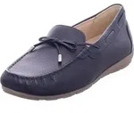 Damen Slipper Alabama 37 - Blau - 37