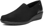 Ara Stra&szlig;enslipper(Trott) Abs.b.25 mm in schwarz, Gr. 3.5 - Schwarz - 36