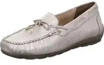 Damen Slipper Alabama 36 - Silber - 36