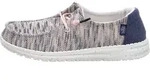 Hey Dude Mokassins Schn&uuml;rschuhe Wendy Sox Damen 31353731333932 Rosa 36 EU - Rosa -