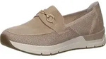 Rieker Mesh35/Morelia Damenschuhe Halbschuhe Slipper Rosa Freizeit,...