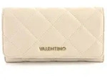 VALENTINO BAGS Ocarina Wallet VPS3KK113R: Ecru - Beige