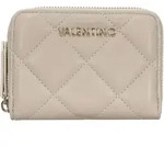 Valentino Bags Geldb&ouml;rse Ocarina Beige 9.5 - Grau