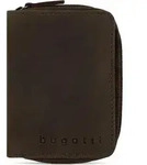 bugatti Geldb&ouml;rse Luca Damen 101072 braun - Dunkelbraun