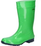 Bockstiegel Damenstiefel Luisa hellgr&uuml;n/dk.-blau Gr. 36 - Blau/Gr&uuml;n - 36