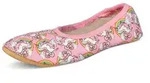 Beck M&auml;dchen Rainbow Gymnastikschuhe, Pink, 23 EU - Rosa - 23