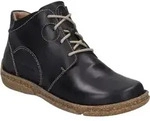 JOSEF SEIBEL Neele 46 | Stiefelette f&uuml;r Damen | Schwarz - Schwarz - 37