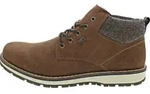 Rieker Winterboots Herren Kunstleder Braun Gr&ouml;&szlig;e: 40 - Braun - 40