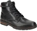 Pius Gabor 1053.51 Herrenstiefelette - bequeme Stiefeletten schwarz Freizeit -